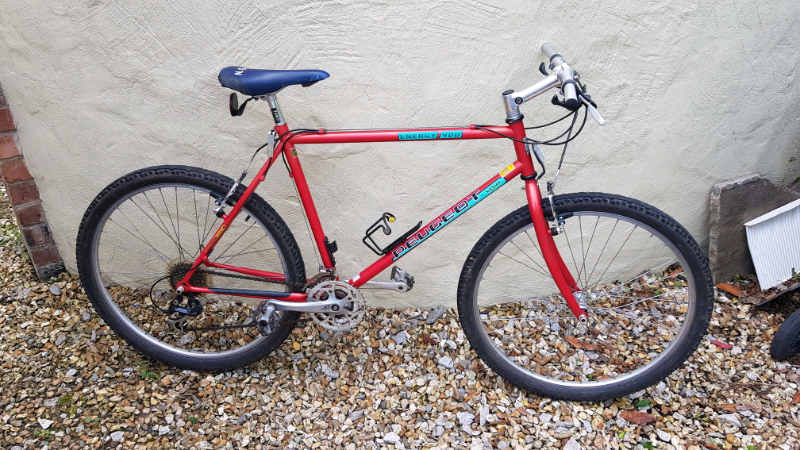gumtree mens bike